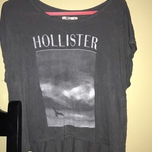 Hollister Short Sleeve Shirt